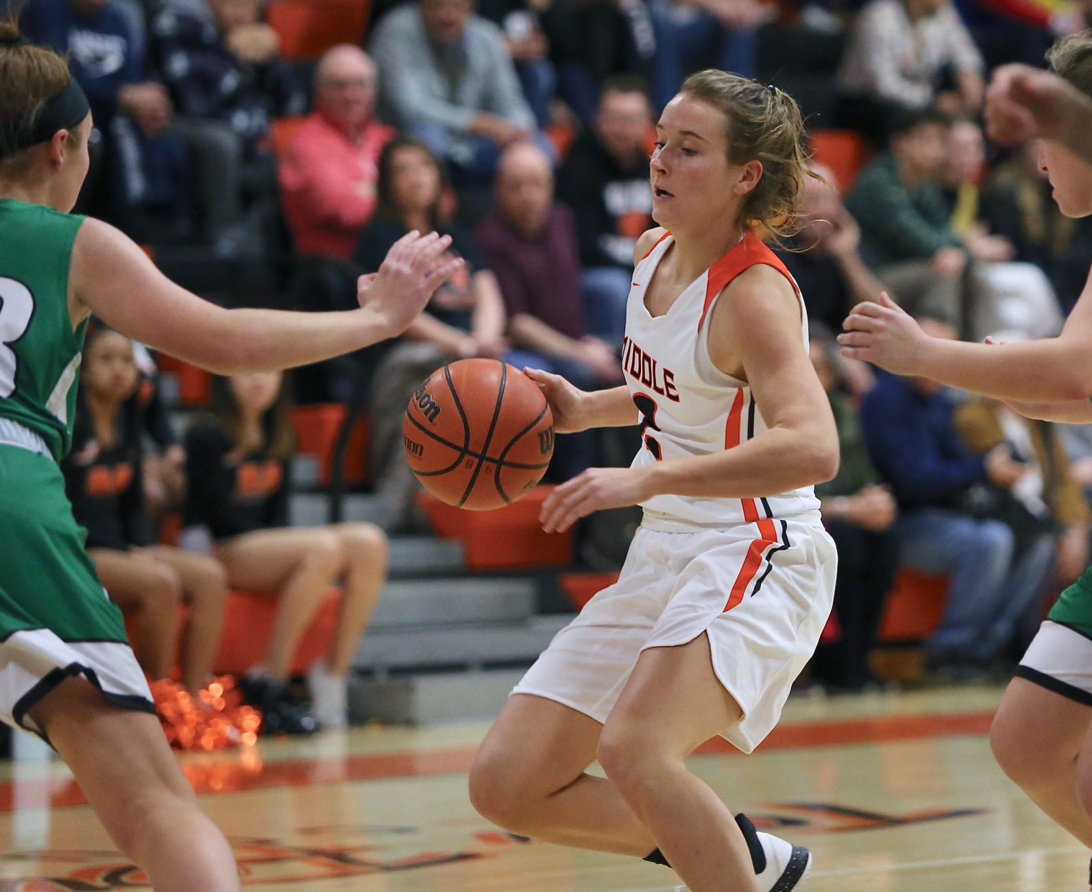 Middle Mainland Girls Basketball